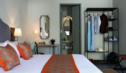 Habitación Deluxe