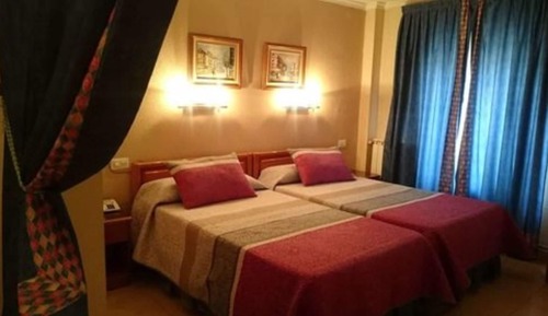 Habitación doble