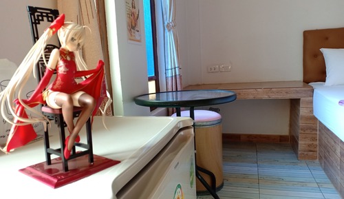 Habitación estándar con 2 camas individuales