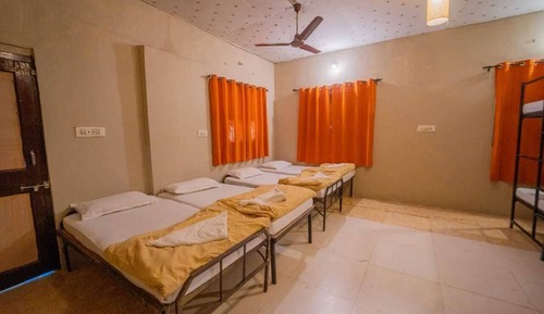 Dormitorio compartido (6 beds)