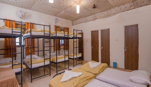 Dormitorio compartido (10 beds)