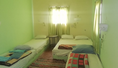 Habitación cuádruple