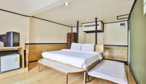 Standard Double Room 