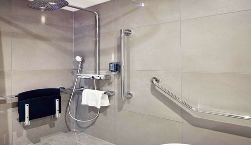 Suite superior, 1 cama doble con sofá cama