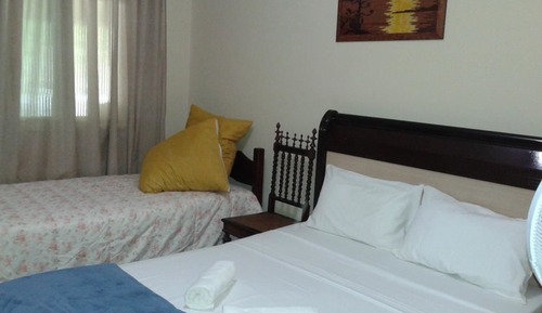 Suite Deluxe, vistas al jardín