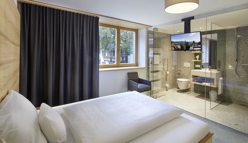 Habitación individual superior, 1 cama de matrimonio, no fumadores