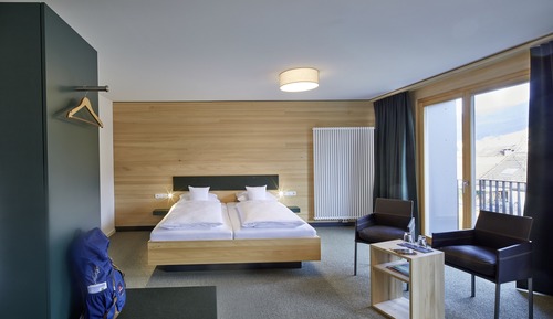 Apartamento, 1 cama de matrimonio grande, no fumadores