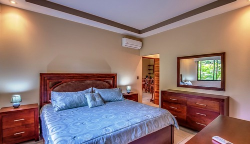 Villa familiar, 2 habitaciones