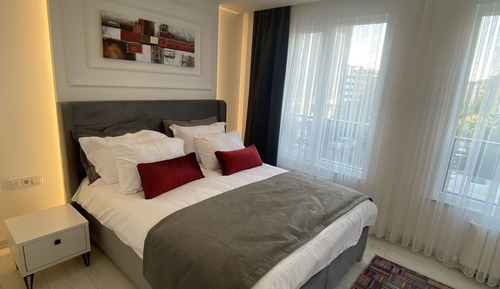 Suite exclusiva