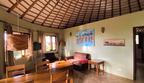 Casa de campo Deluxe, 3 habitaciones