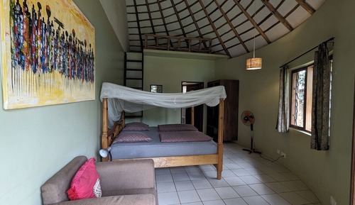 Habitación Deluxe doble de uso individual