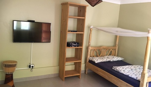 Habitación básica
