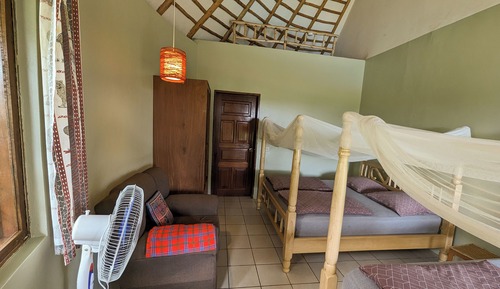 Habitación Deluxe