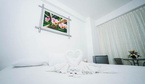 Habitación Deluxe, 1 cama de matrimonio