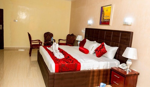 Habitación ejecutiva
