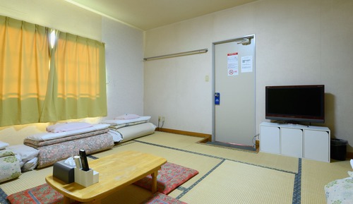 Habitación familiar, no fumadores