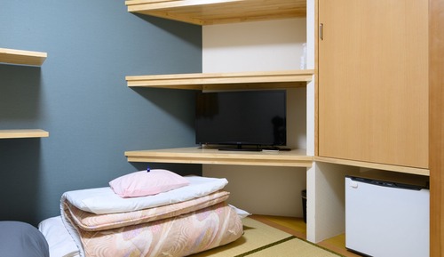 Habitación triple tradicional, no fumadores