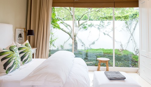 Habitación de lujo doble