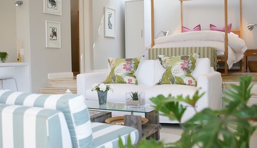 Habitación de lujo