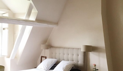 Habitación doble superior (Château)