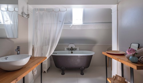 Habitación clásica con 1 cama doble o 2 individuales (Château)
