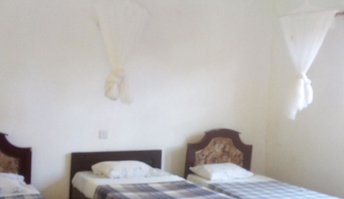 Habitación triple estándar