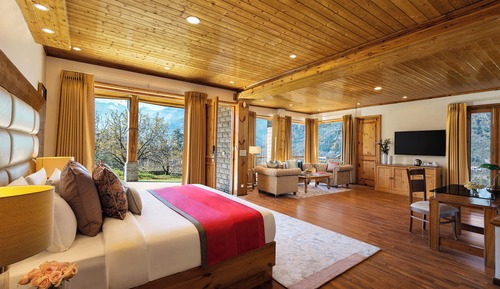 Habitación Premium