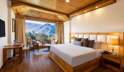 Habitación superior