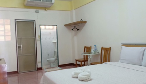 Habitación doble