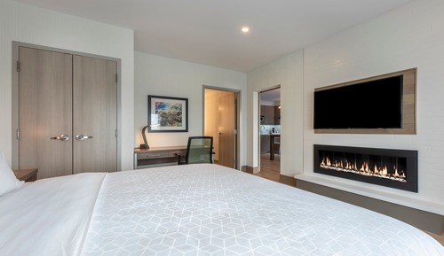 Suite ejecutiva, 1 cama de matrimonio grande