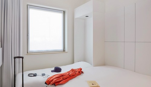 Habitación doble, 1 cama doble