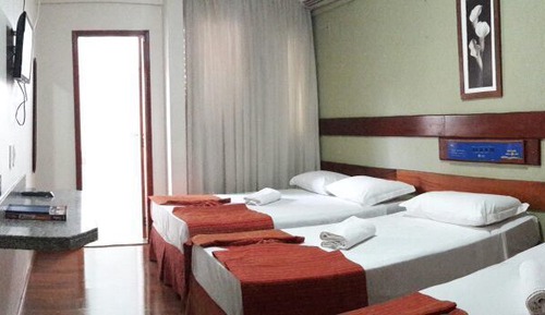 Habitación cuádruple