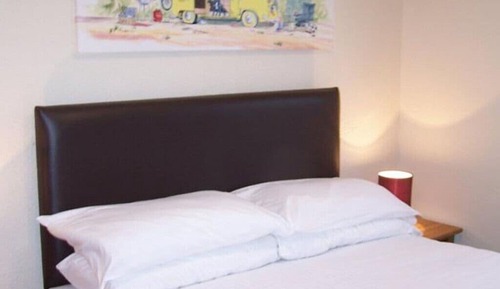 Habitación básica doble