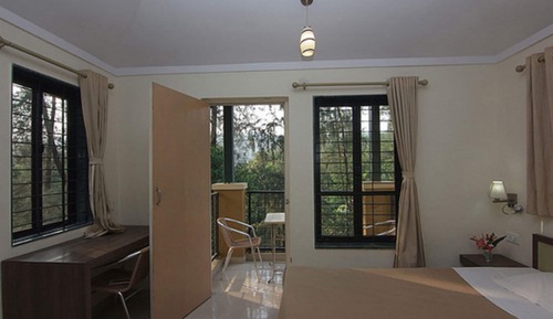Habitación clásica