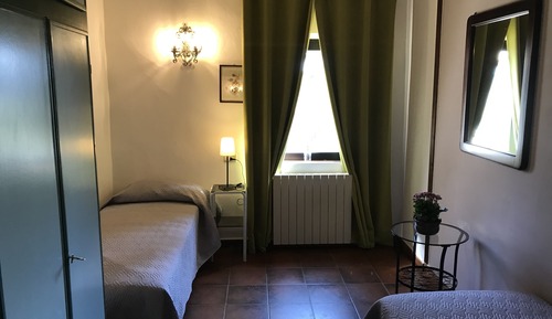 Apartamento familiar, 2 habitaciones, 2 baños, en una planta alta