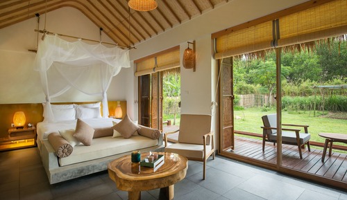 Bungalow, 2 habitaciones (Daily Spa & Onsen)