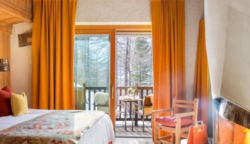 Deluxe Apartment, 2 Bedrooms