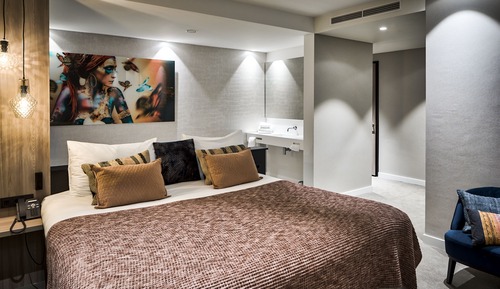 Habitación Deluxe doble