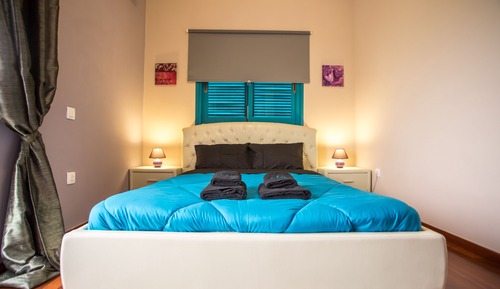 Apartamento, vistas a la montaña (Triple Studio)