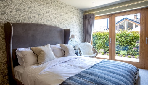 Habitación estándar, 1 cama doble