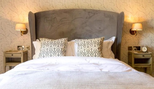 Habitación Deluxe, 1 cama doble