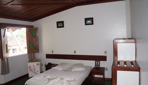 Habitación tradicional doble de uso individual