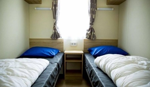 Comfort Lodge, 2 Bedrooms, Veranda