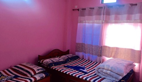 Habitación triple