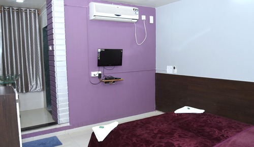 Habitación económica con 2 camas individuales, 1 habitación