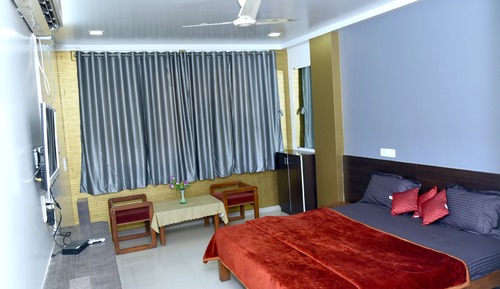 Habitación Deluxe