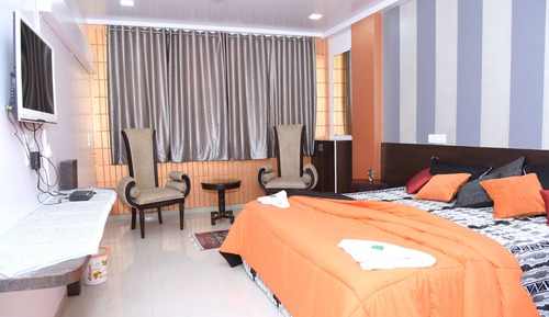 Habitación ejecutiva doble