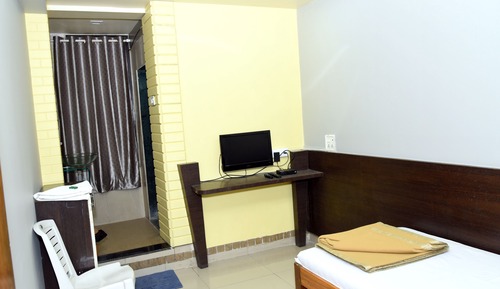 Habitación de diseño