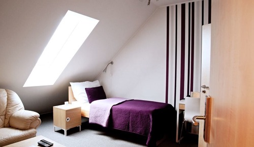 Habitación individual básica