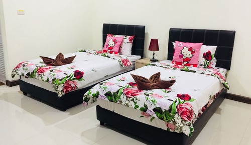 Habitación estándar con 2 camas individuales